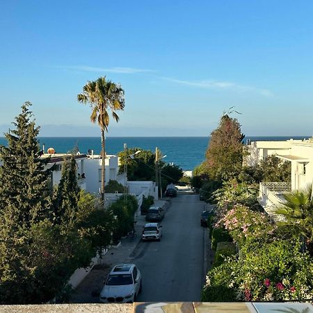 Luxeux Et Ideal A Marsa Plage Vue Sur Mer Lejlighed La Marsa Eksteriør billede