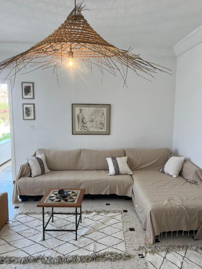 Luxeux Et Ideal A Marsa Plage Vue Sur Mer Lejlighed La Marsa Eksteriør billede