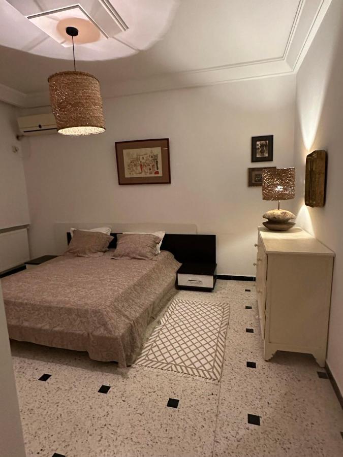 Luxeux Et Ideal A Marsa Plage Vue Sur Mer Lejlighed La Marsa Eksteriør billede