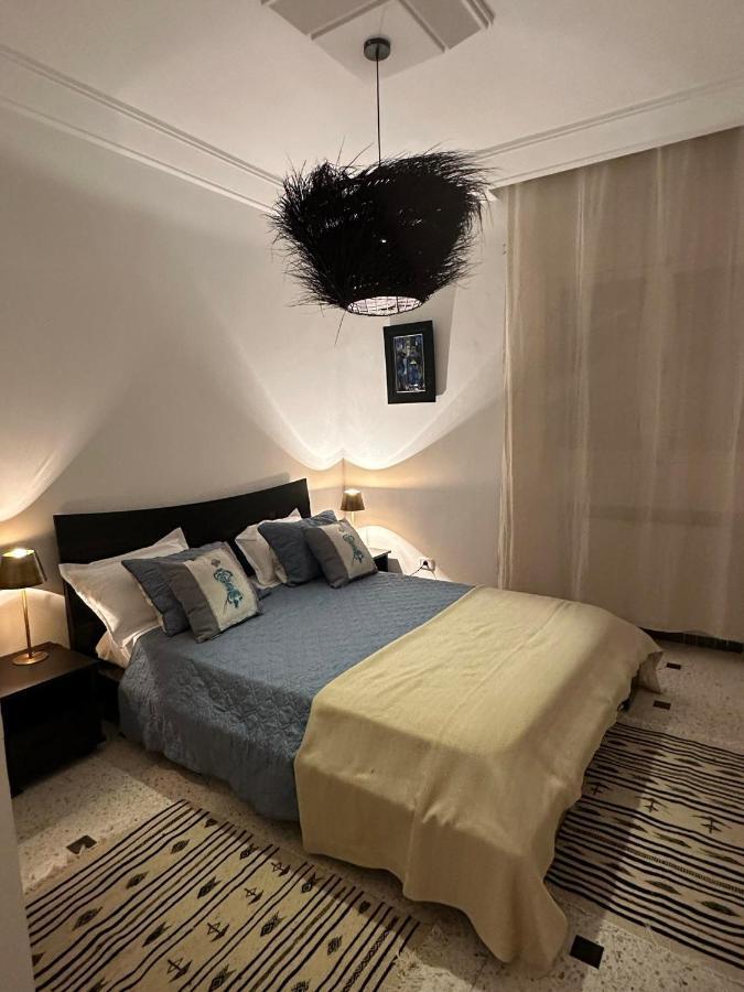 Luxeux Et Ideal A Marsa Plage Vue Sur Mer Lejlighed La Marsa Eksteriør billede