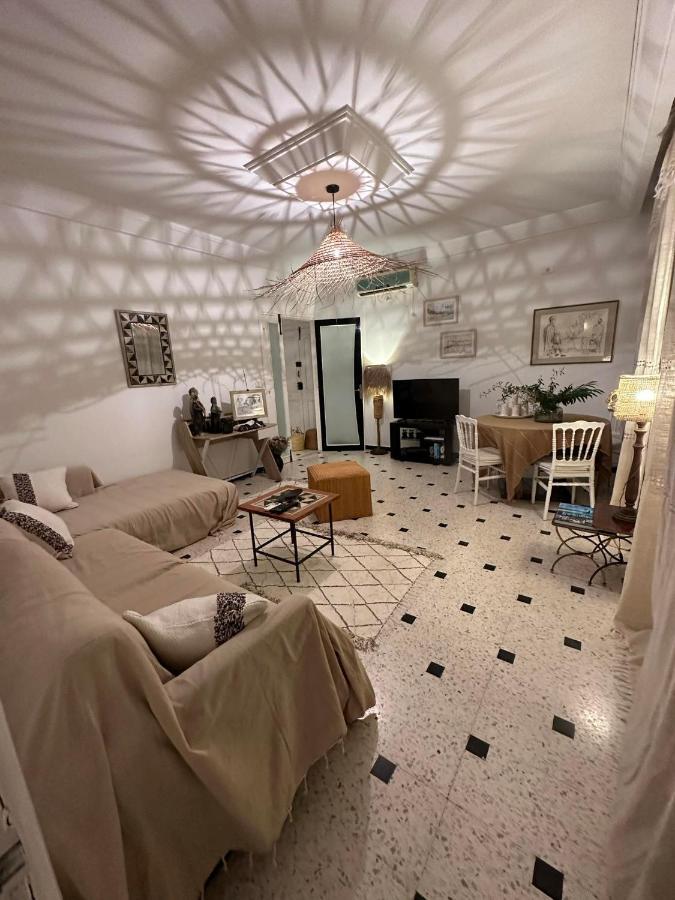 Luxeux Et Ideal A Marsa Plage Vue Sur Mer Lejlighed La Marsa Eksteriør billede
